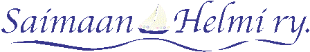 Saimaan Helmi logo